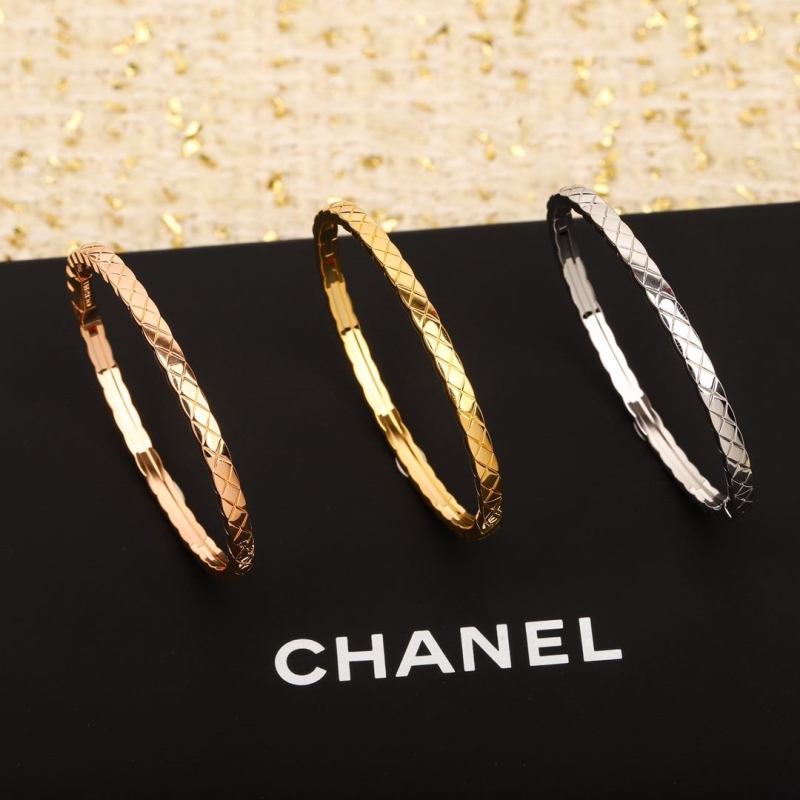 Ch*el bracelets